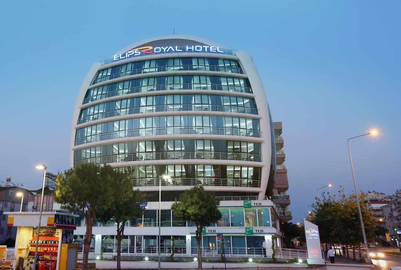 Elips Royal & 4* Antalya